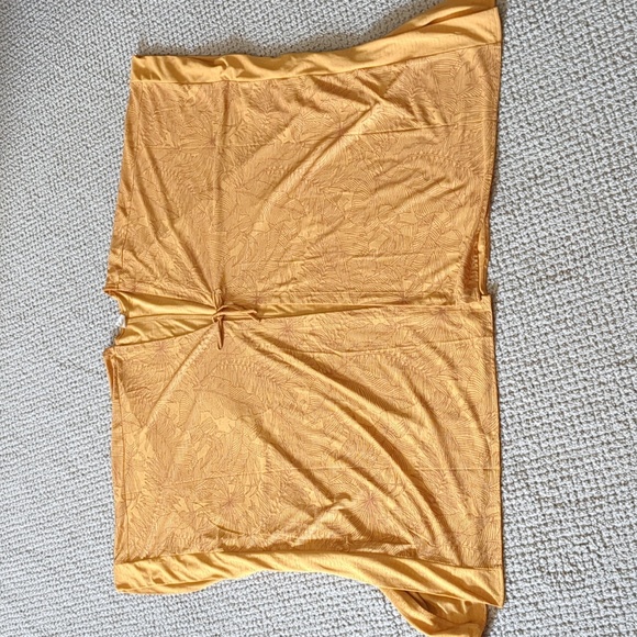 Prana gran paradiso kimono Golden Fronds NWOT - Picture 11 of 12